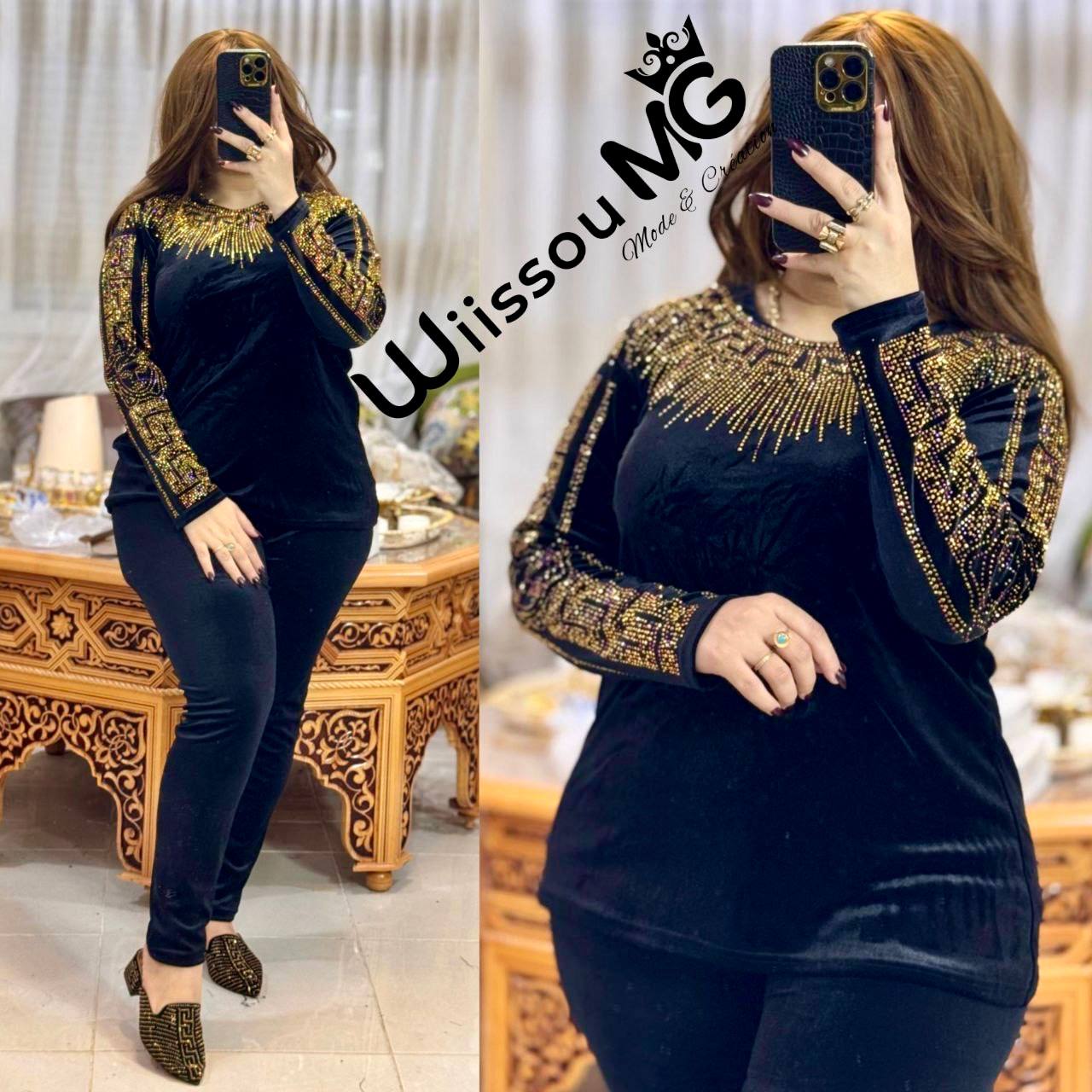 بجامة فارساشي image