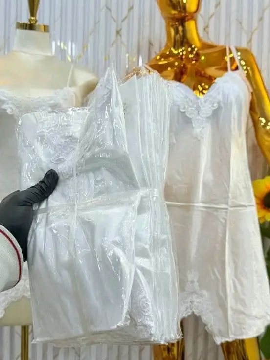 نويزاد عرايس لون ابيض فقط