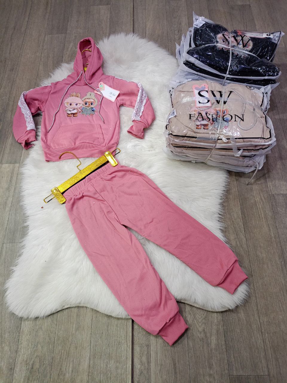 ملابس اطفال لعيد 2026 ✨✨ image