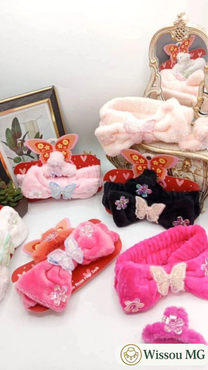 بوندانة وكراب  40 الف أقل كمية 6قطع  👑💍📿💎❤️😍🧚‍♀️