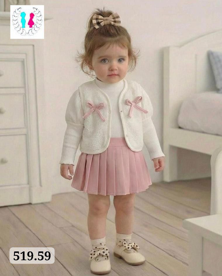 ملابس اطفال لعيد 2026 ✨✨ image