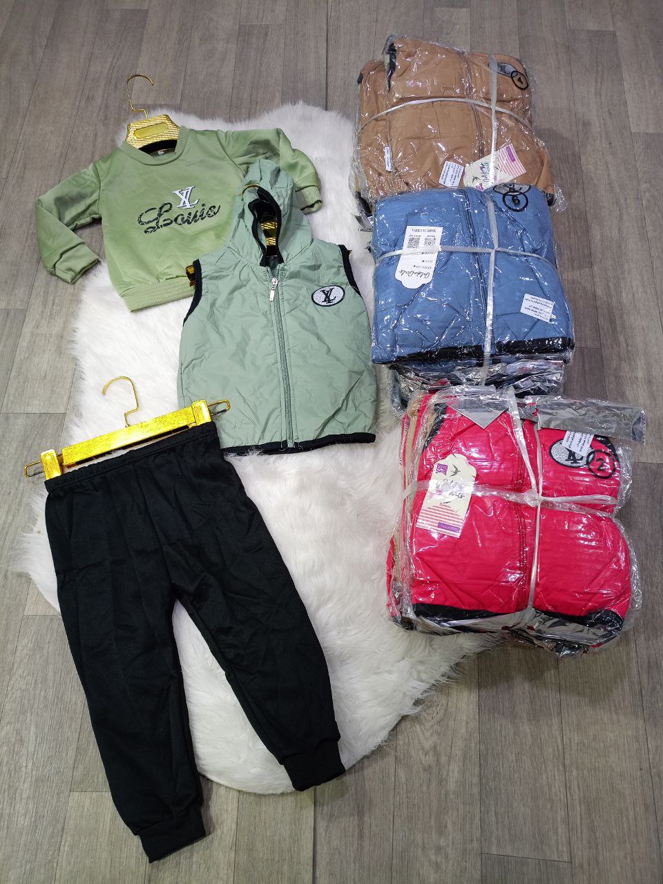 ملابس اطفال لعيد 2026 ✨✨ image