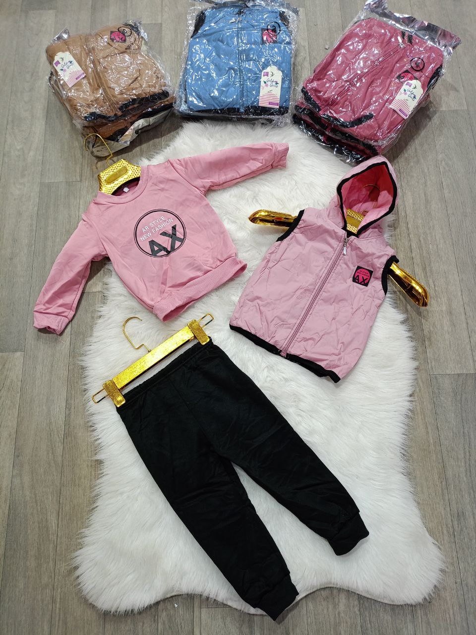 ملابس اطفال لعيد 2026 ✨✨ image