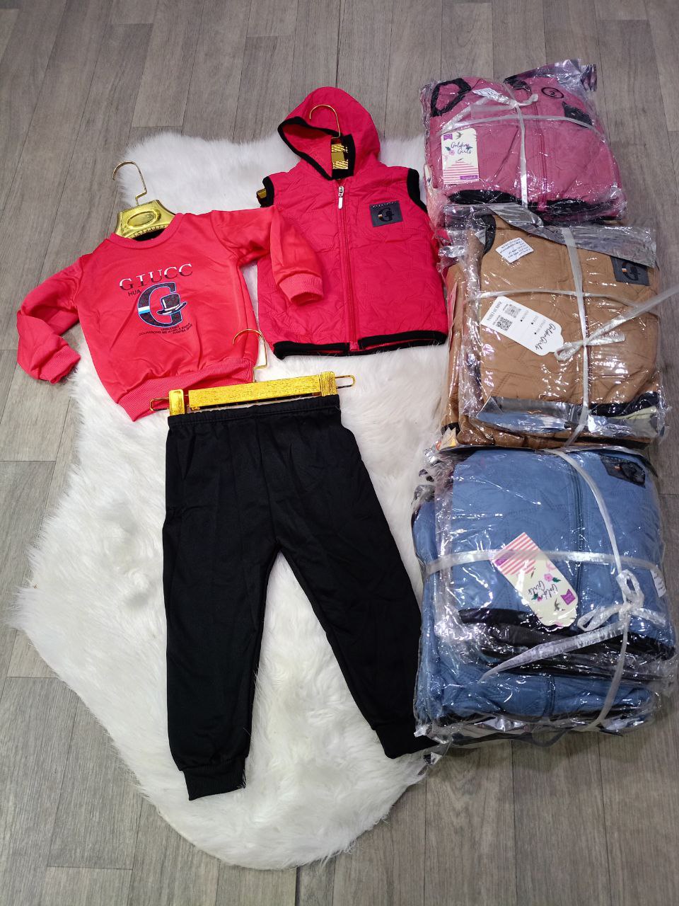 ملابس اطفال لعيد 2026 ✨✨ image