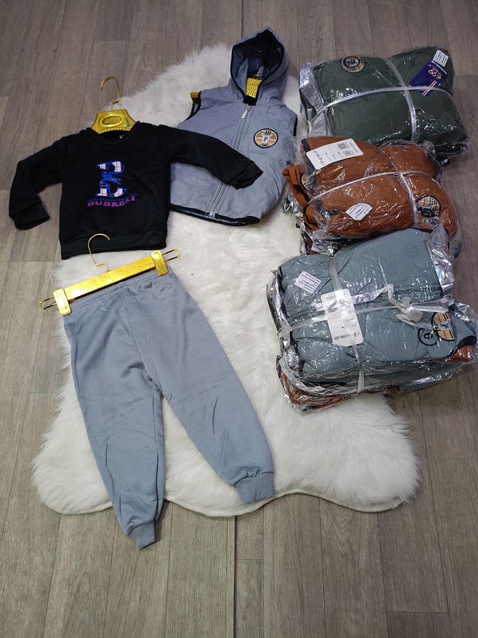 ملابس اطفال لعيد 2026 ✨✨