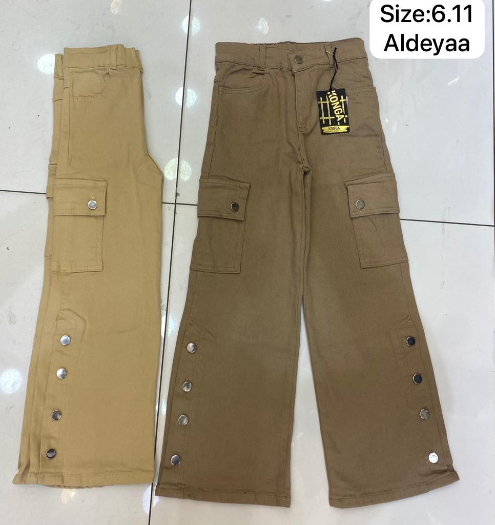 سروال بنات لعيد 2026 image