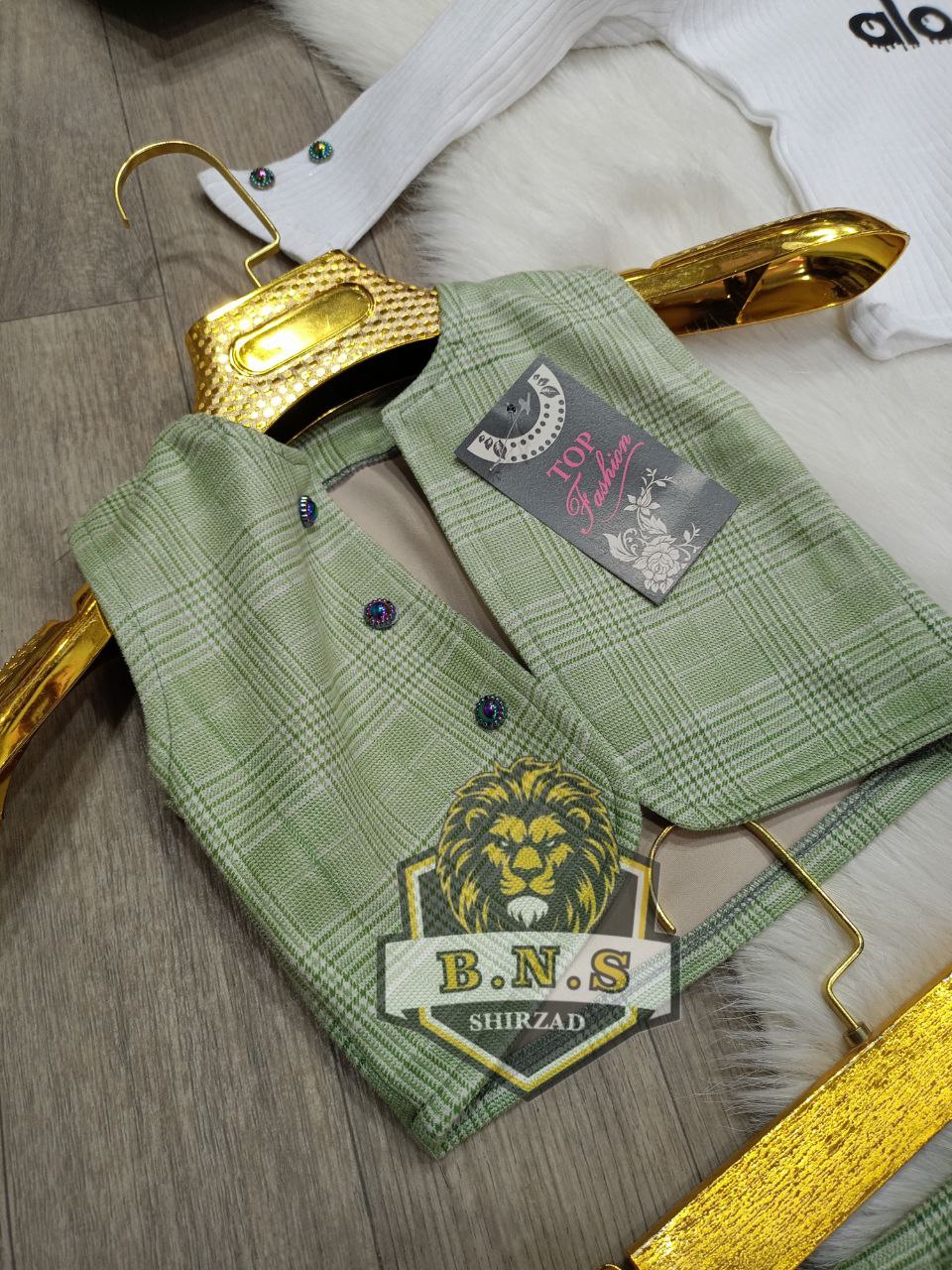 ملابس اطفال لعيد 2026 ✨✨ image