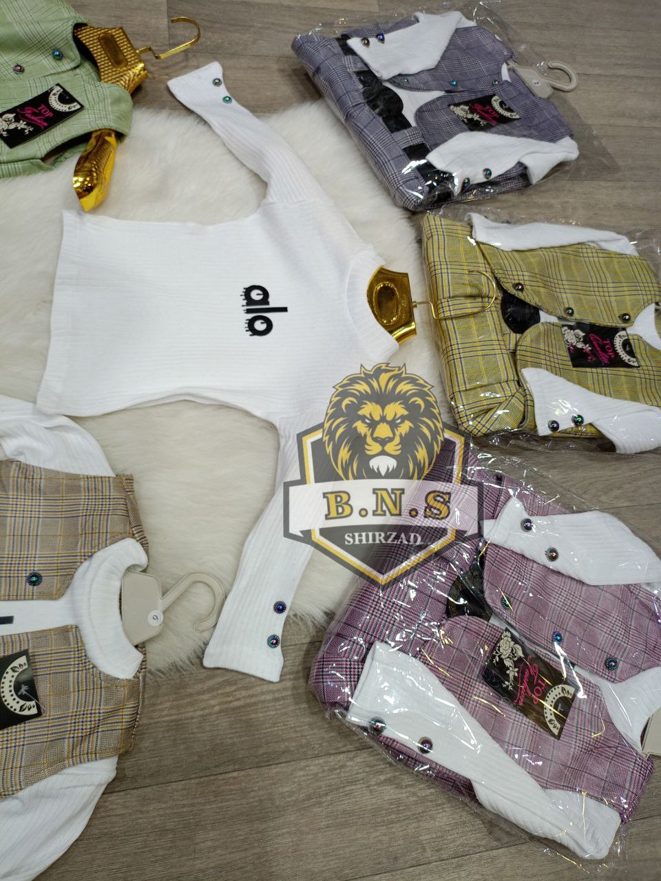 ملابس اطفال لعيد 2026 ✨✨ image