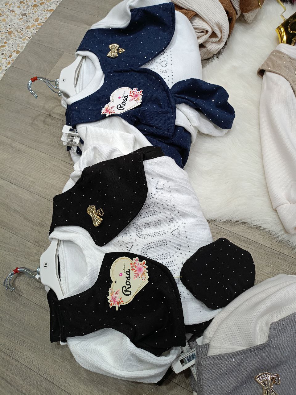 ملابس اطفال لعيد 2026 ✨✨ image