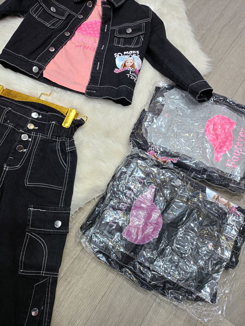 ملابس اطفال لعيد 2026 ✨✨