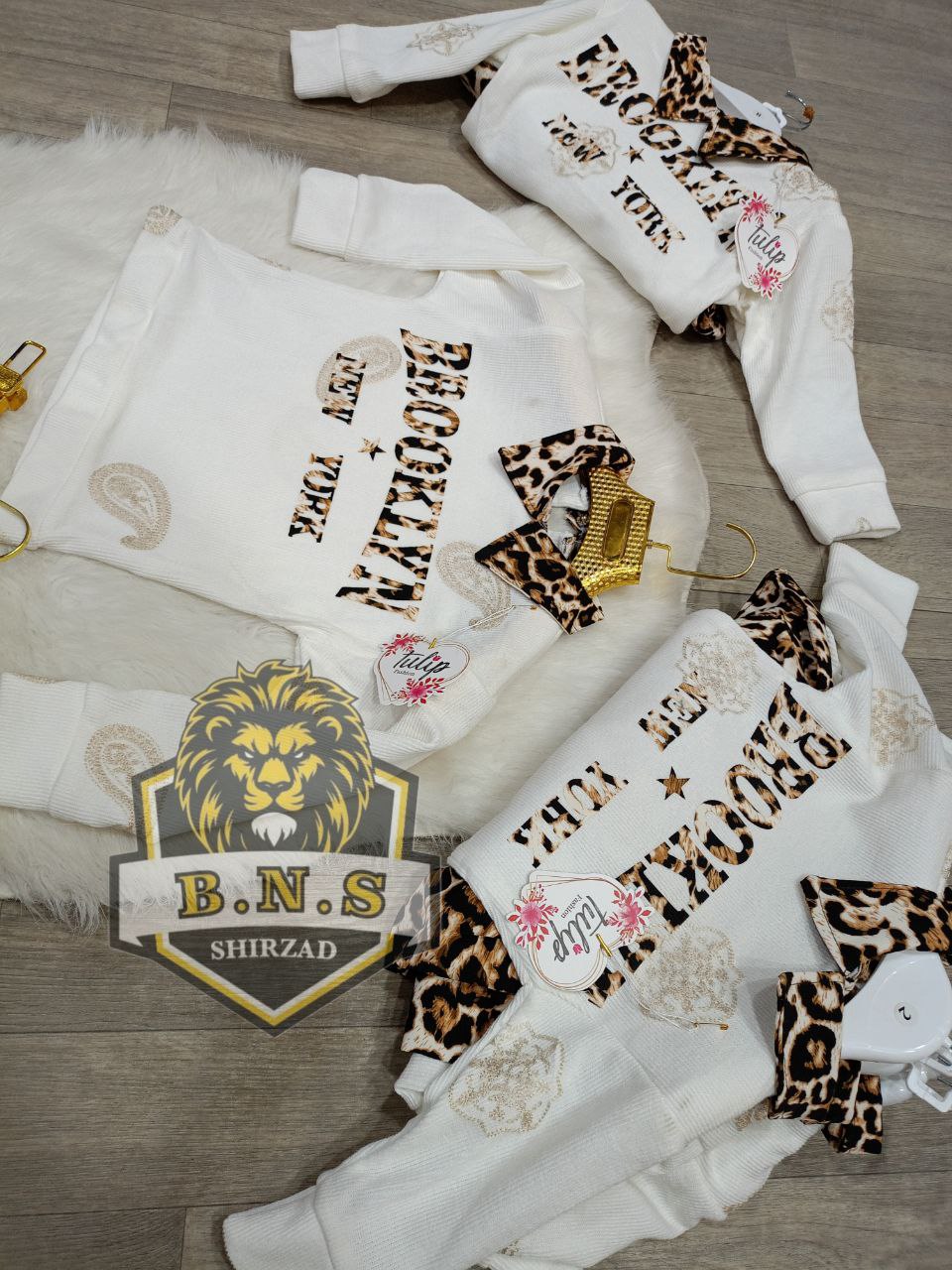 ملابس اطفال لعيد 2026 ✨✨ image