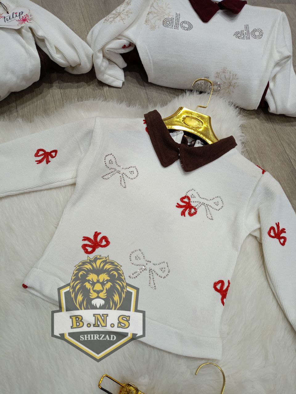 ملابس اطفال لعيد 2026 ✨✨ image