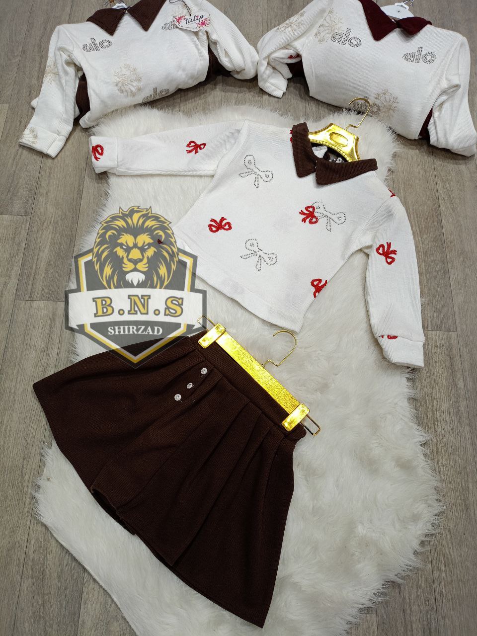 ملابس اطفال لعيد 2026 ✨✨