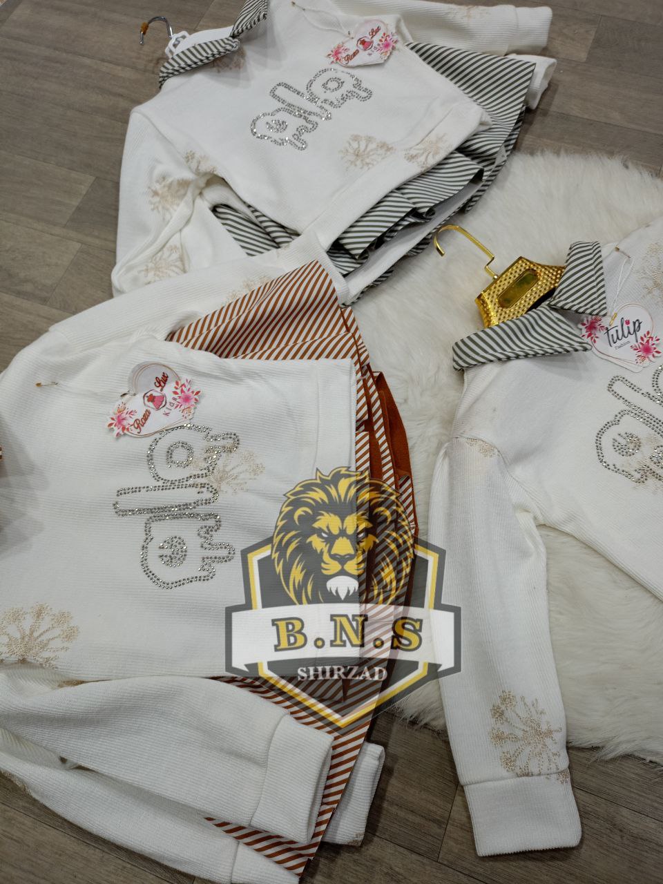 ملابس اطفال لعيد 2026 ✨✨ image