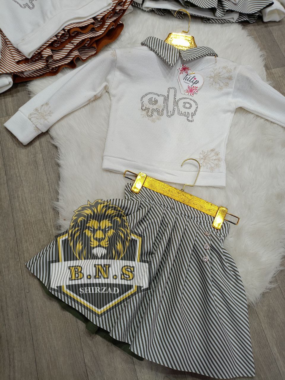 ملابس اطفال لعيد 2026 ✨✨ image