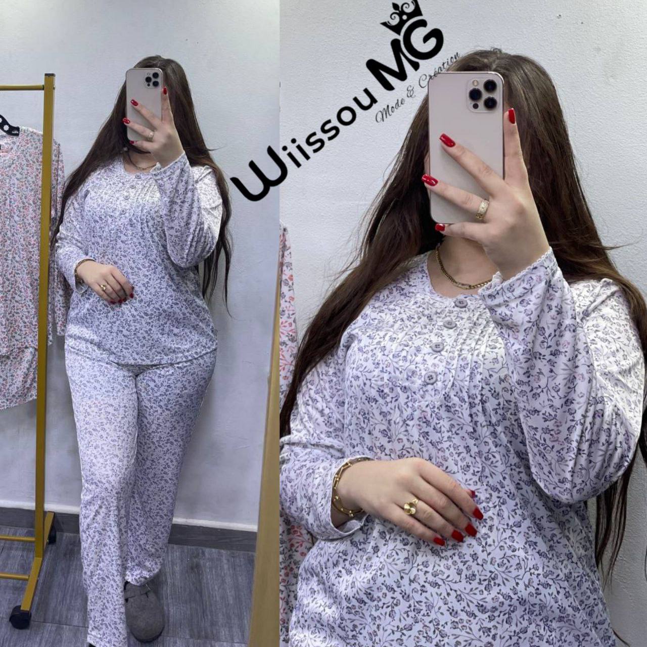 بجامة كوتو ✅ افلوغ  مقاس : : M l xl xxl  السعر : 145 الف  سيري فيه :4 قطع ❣️  فيها 3 الوان  امبورطاسيو : الصين 🇨🇳