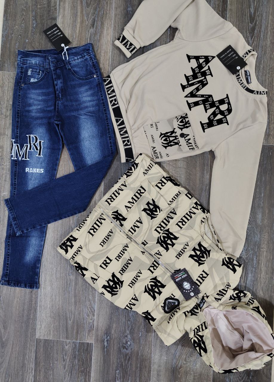 طقم اولاد نوغية تركية بمتياز