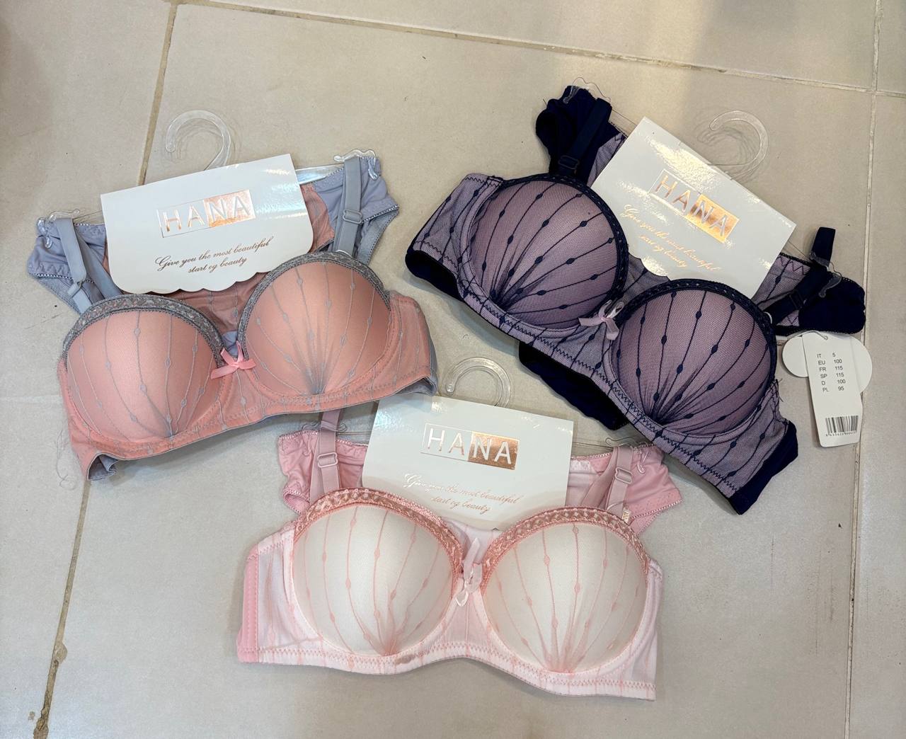 دوبياس ❤️ ❌ لي طاي فالصور ) الالوان فالصور ✅ سعر: 85ألف 😍 سيري 4/6❤️