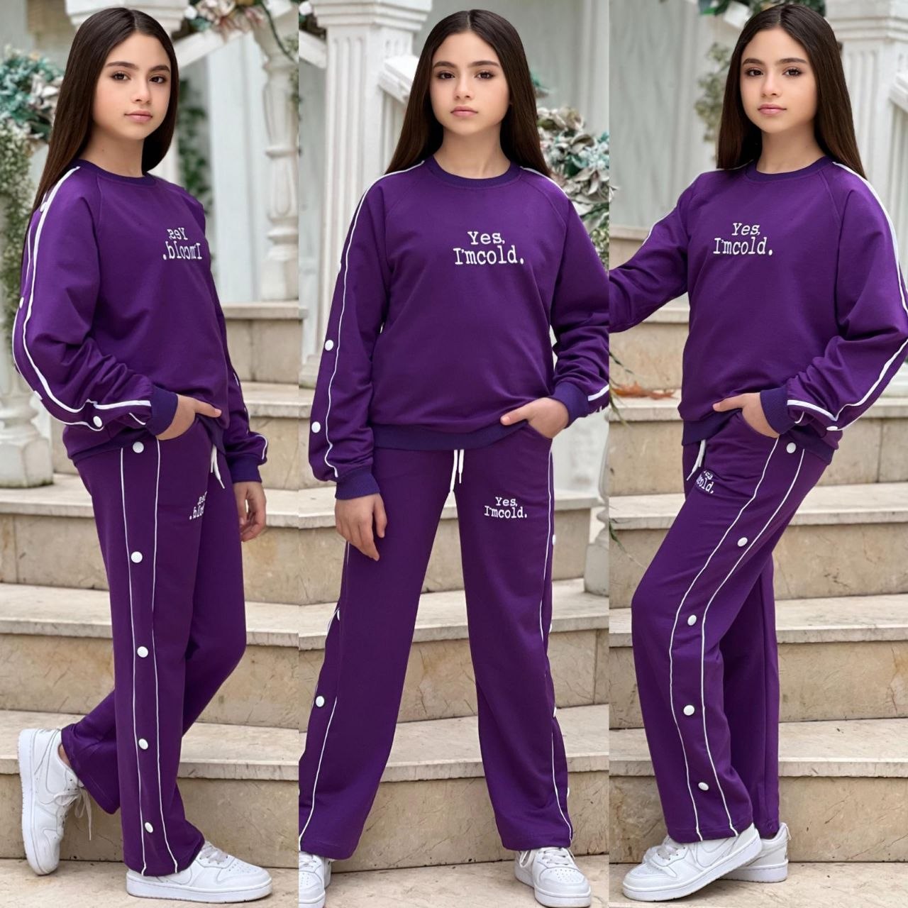 ملابس اطفال لعيد 2026 ✨✨