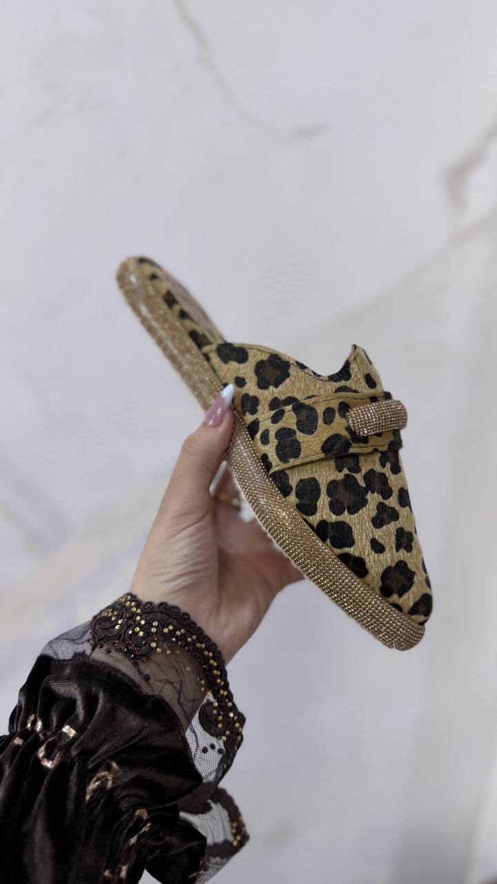 Belgha léopard image