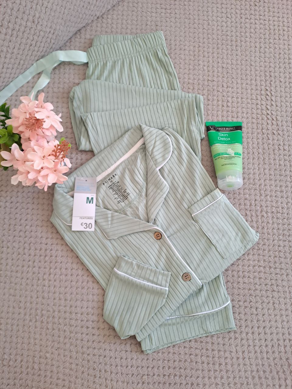 Pyjama Pinterest importation image