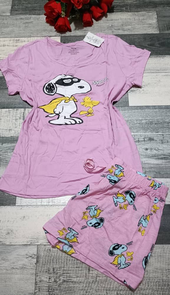 تريكو وشورت امبرطاسيو