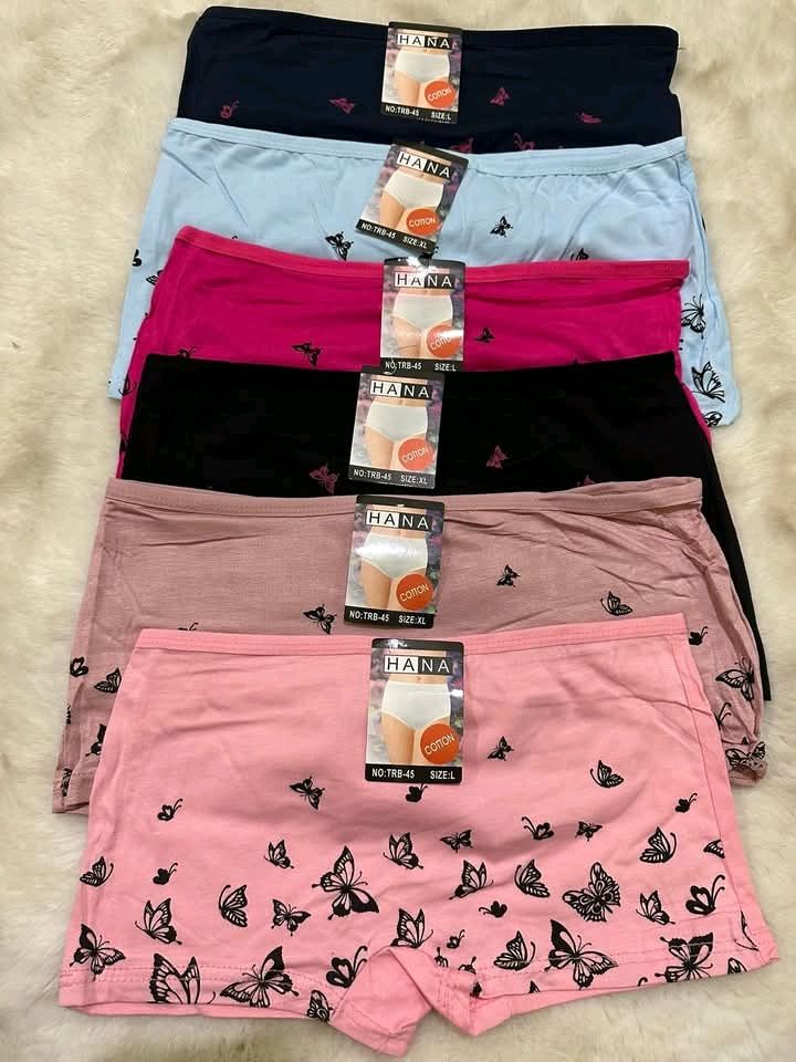 بوكسور نساء