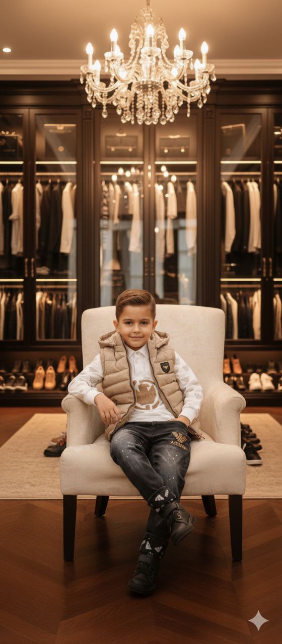 طقم اولاد تحفة ترك