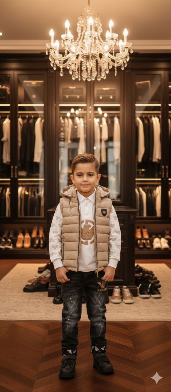 طقم اولاد تحفة ترك image