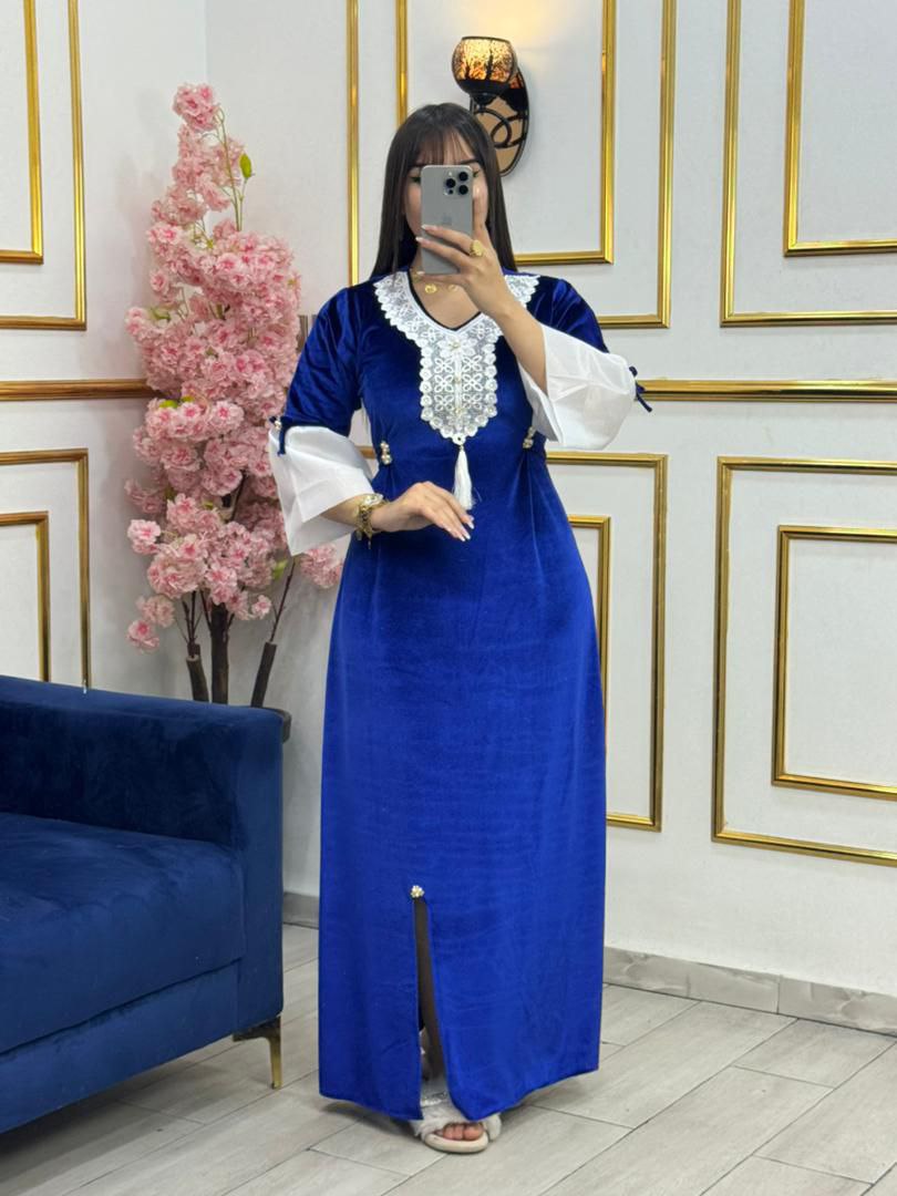 فساتين نسائية بالوان جميلة image