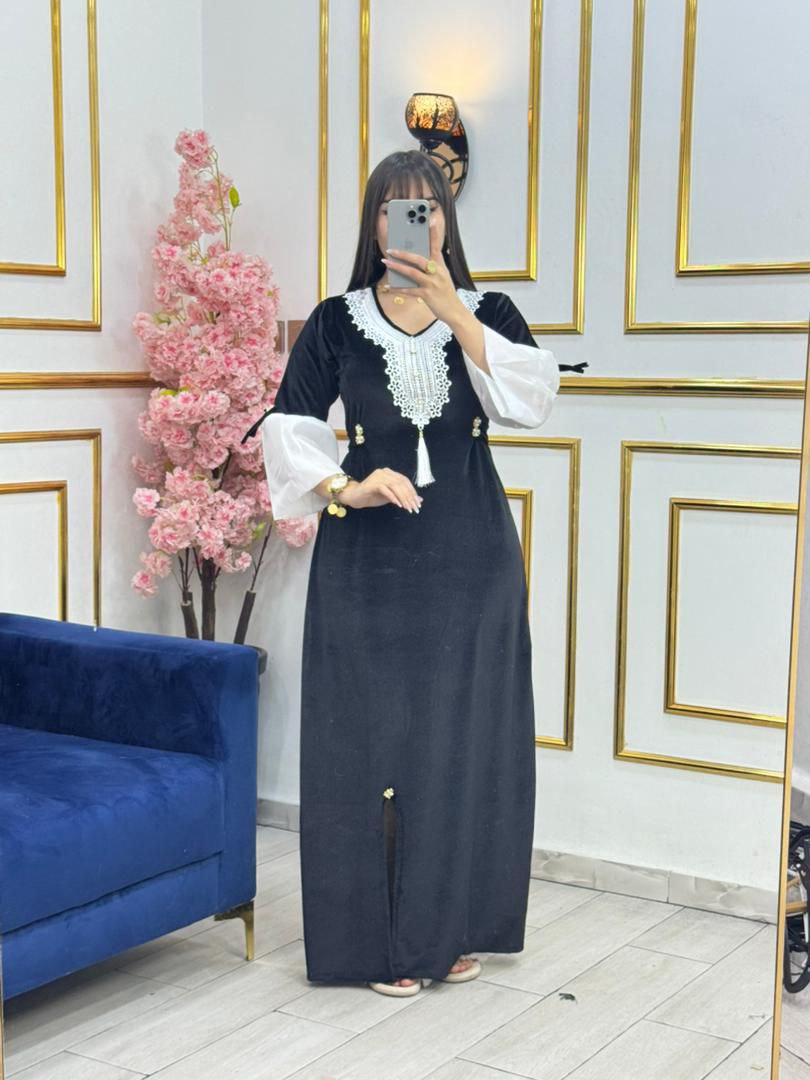 فساتين نسائية بالوان جميلة image