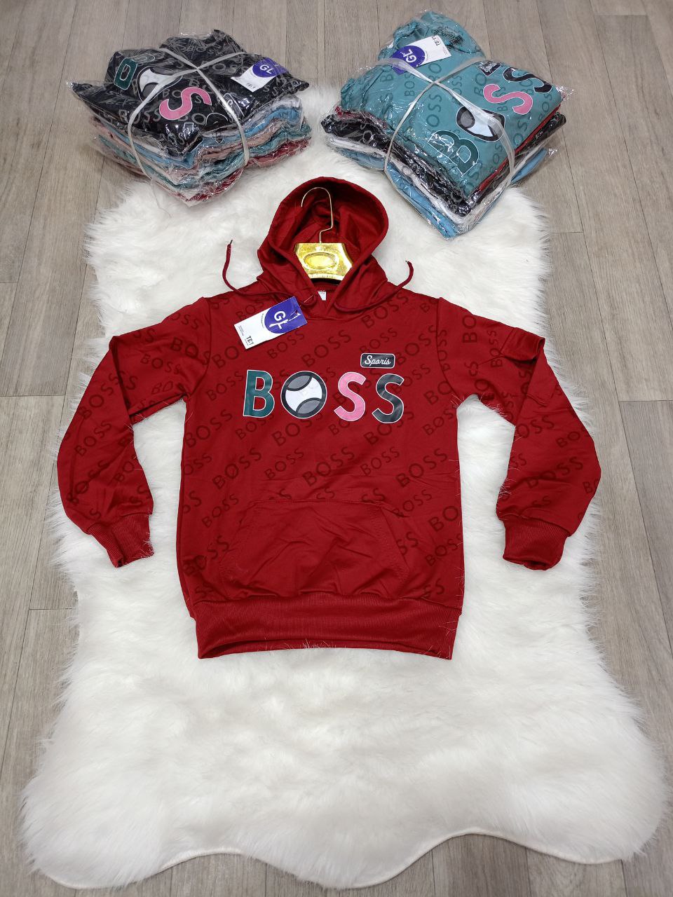 تريكو اولاد