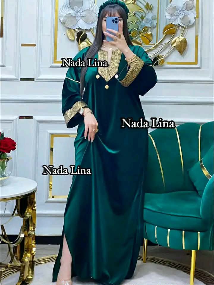 فساتين نسائية بالوان جميلة image