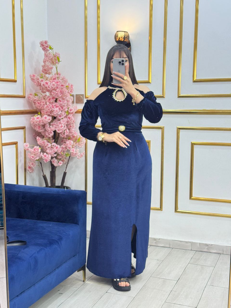 ربة قطيفة image