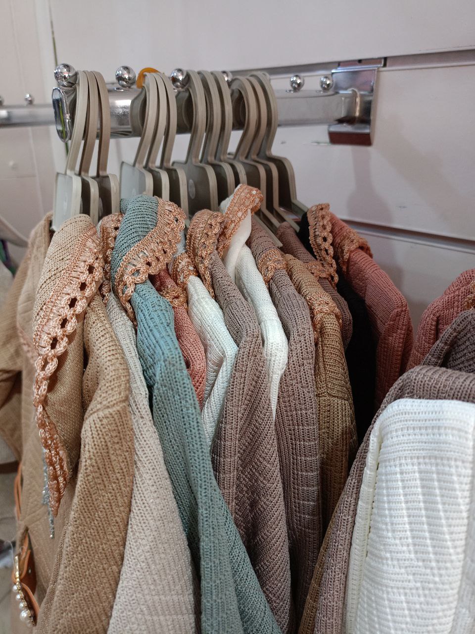 أناقة الصغار بلمسة عصرية 🤍✨