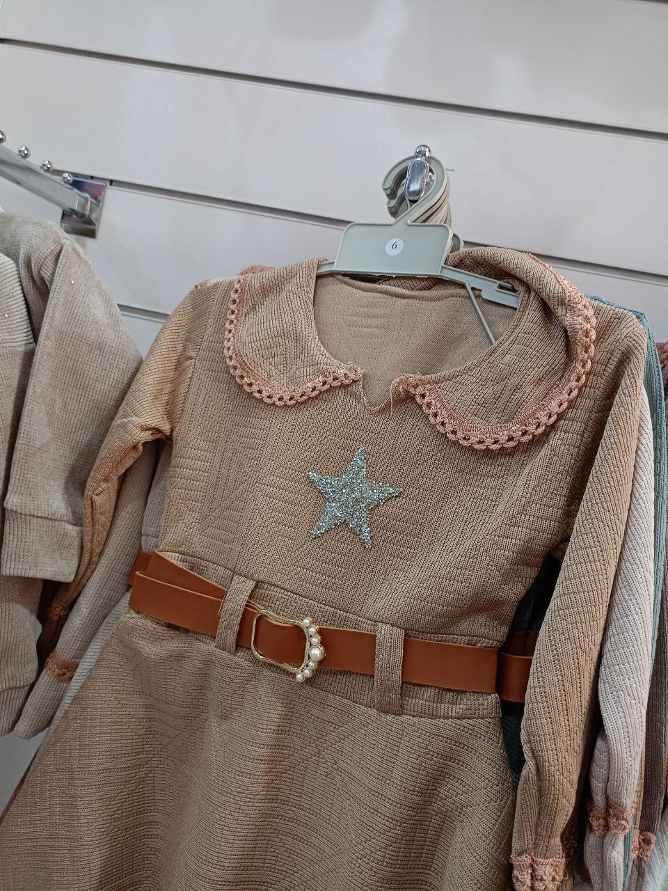 أناقة الصغار بلمسة عصرية 🤍✨ image