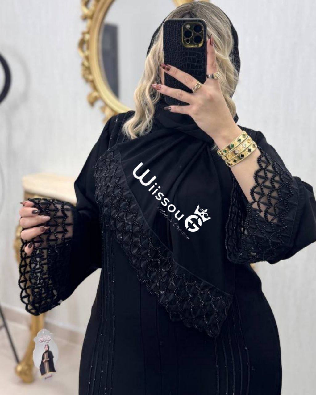 ملاية اكثر من رائعة كاليتي تهبل ✨ مقاسات : xl xxl xxxl xxxxl قماش ملايات نوعية اولى 😻 السعر : 10000 ( مليون ) سيري فيه : 3 قطع مستوردة من مصر 🇪🇬 كمية جد قليلة 💕