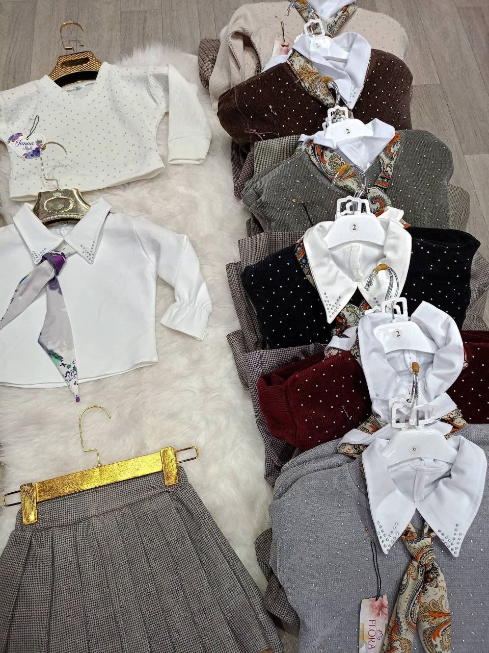 طقم بنات للعيد image