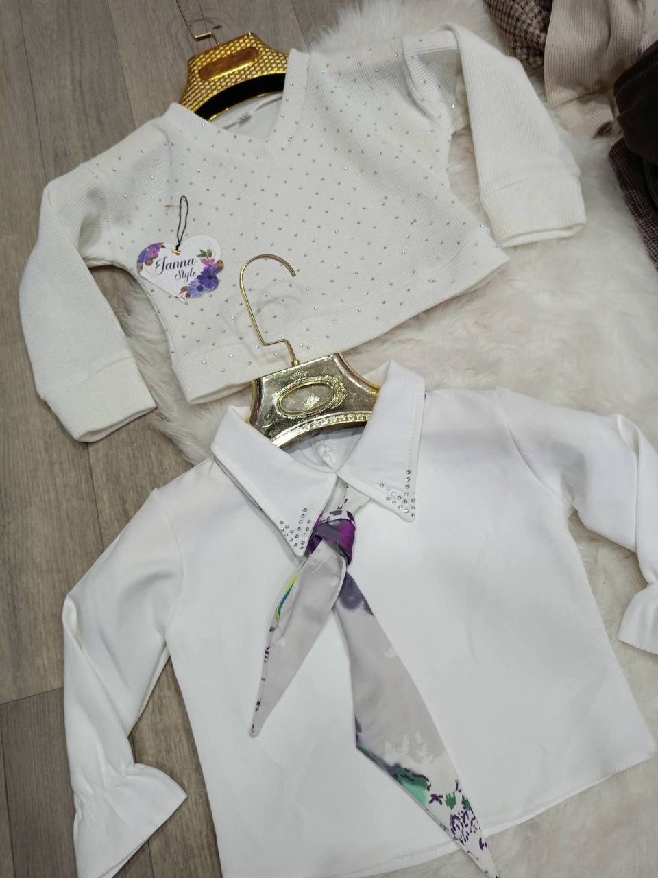 طقم بنات للعيد image