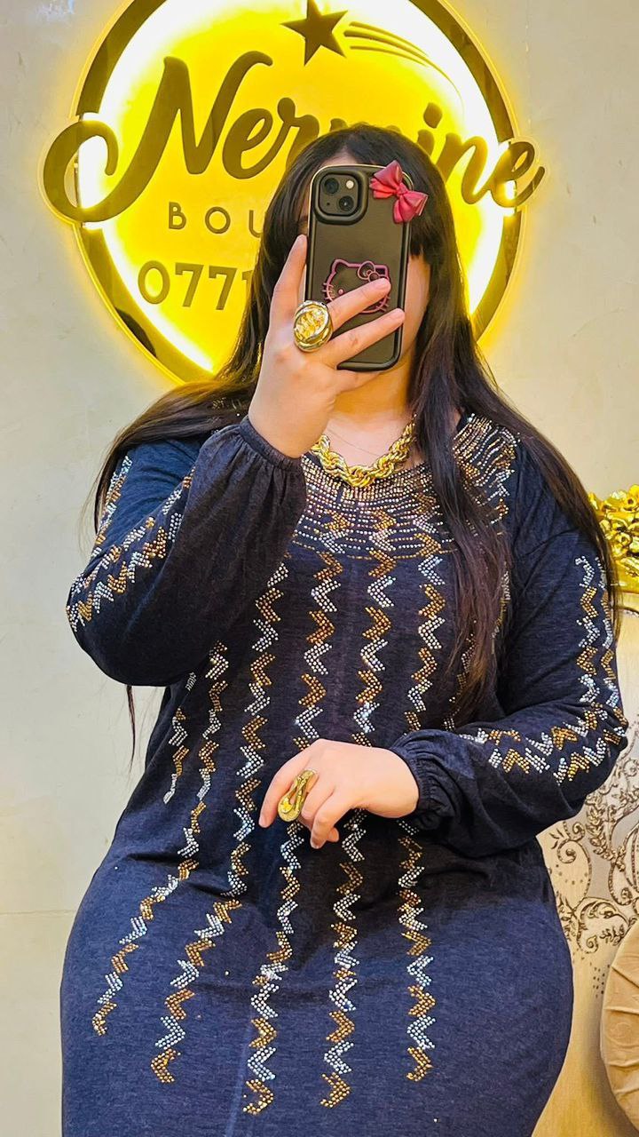 ✅️  180  الف ✅️ قماش كشمير     ✅️ مقاسات      L xl xxl XxxL ✅️ 06 فالسيري