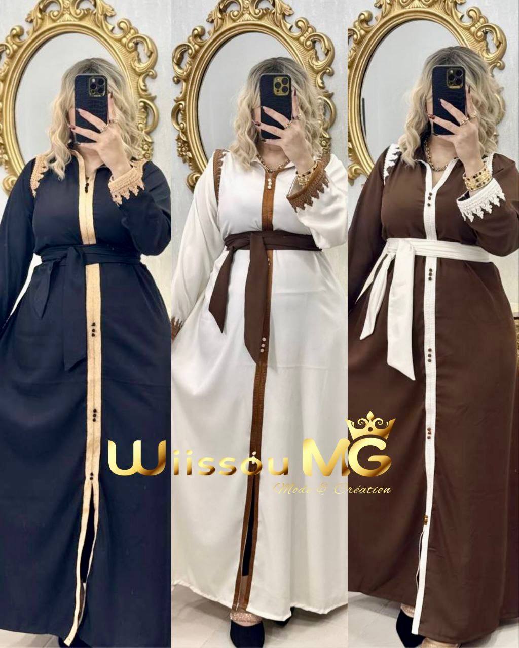 قفطان لي دار ضجة