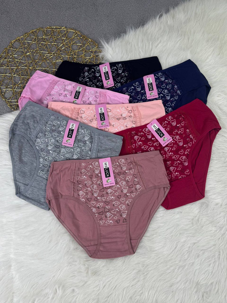 سليبات نسائية قطن مريحة image