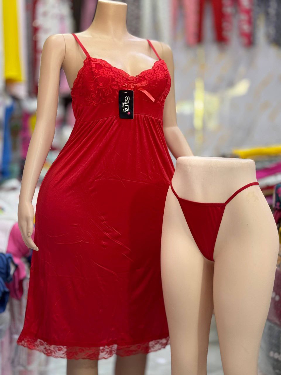 فوندروب مع سليب