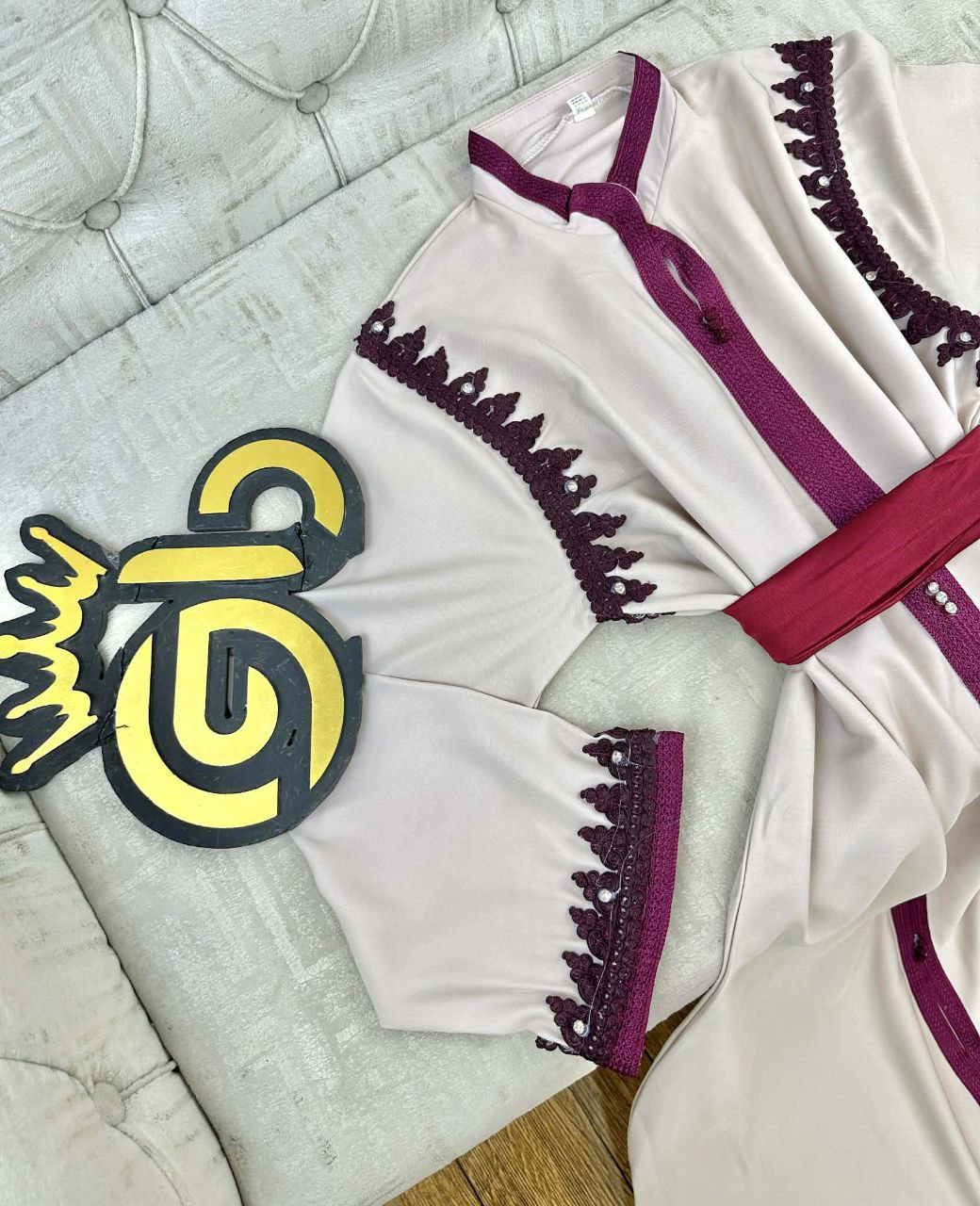 قفطان المهيبة