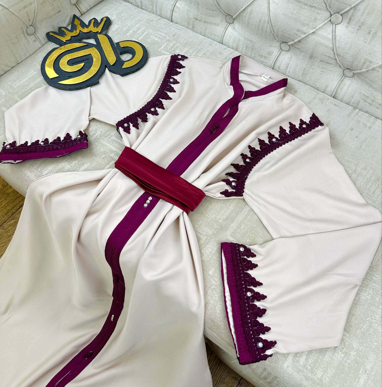 قفطان المهيبة image