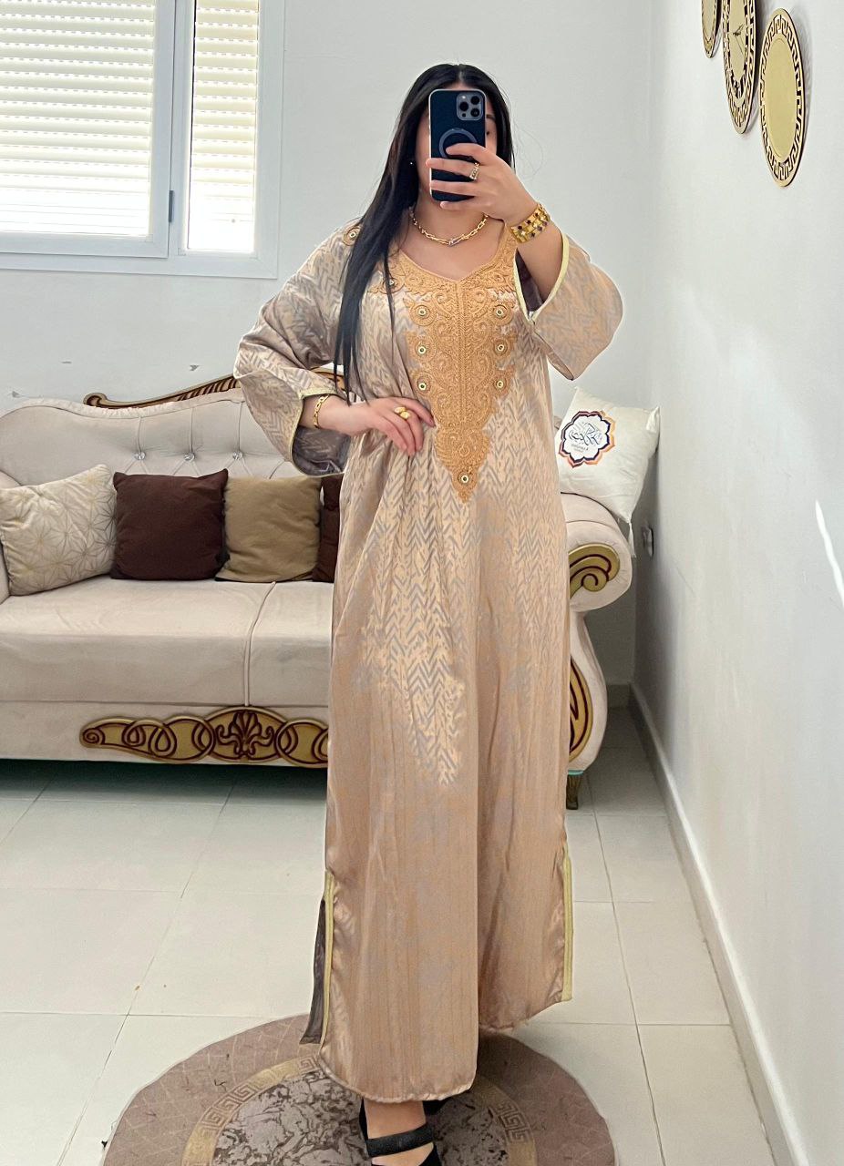 ✅️  335  الف ✅️ قماش كمخة      ✅️ مقاسات       M L xl xxl ✅️ 06 فالسيري