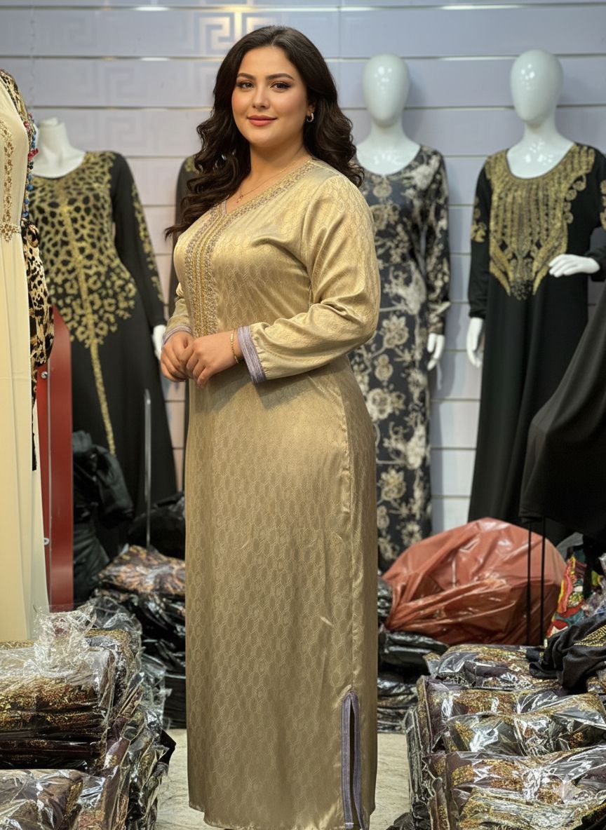 ✅️    الف ✅️ قماش كمخة      ✅️ مقاسات       M L xl xxl ✅️ 06 فالسيري