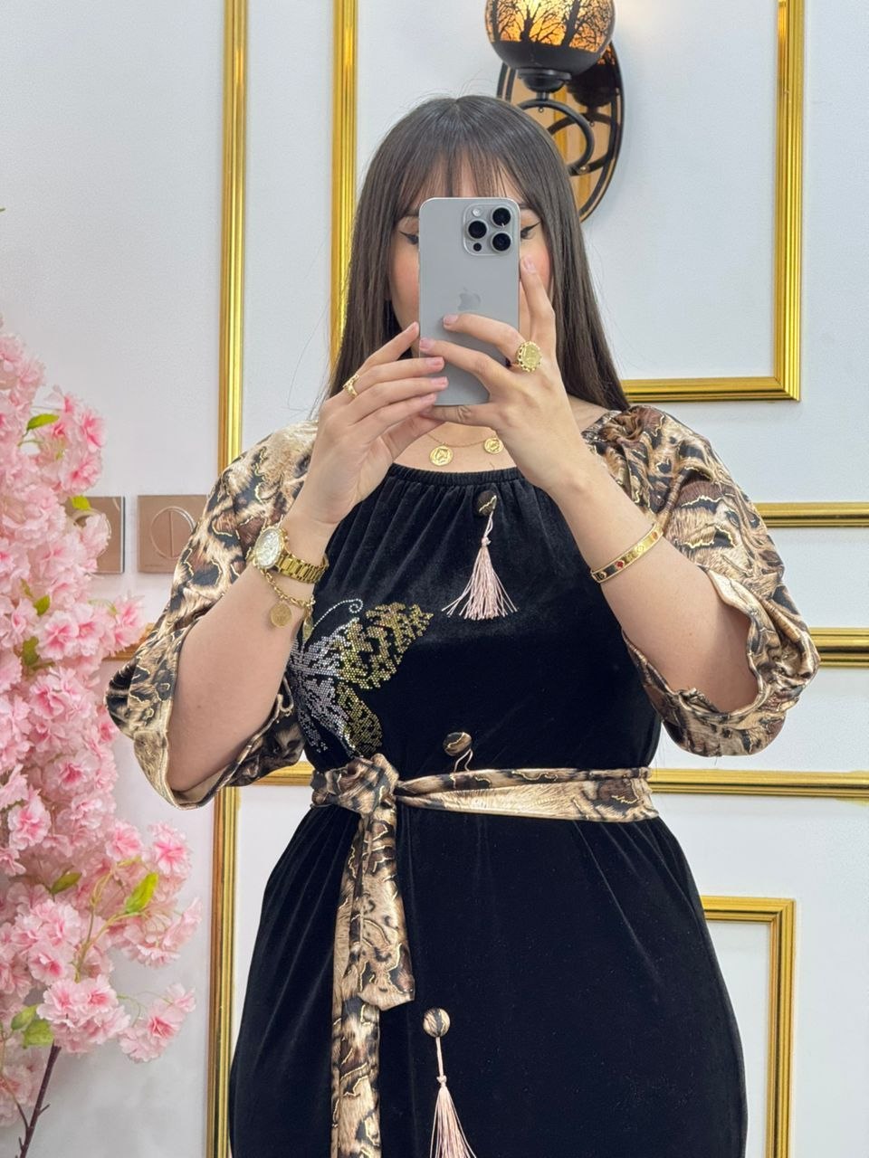 مودال الفراشة 🦋