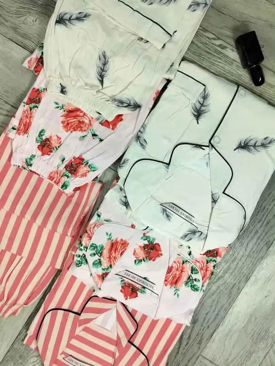 بيجامة فيكتوريا دوميمونش