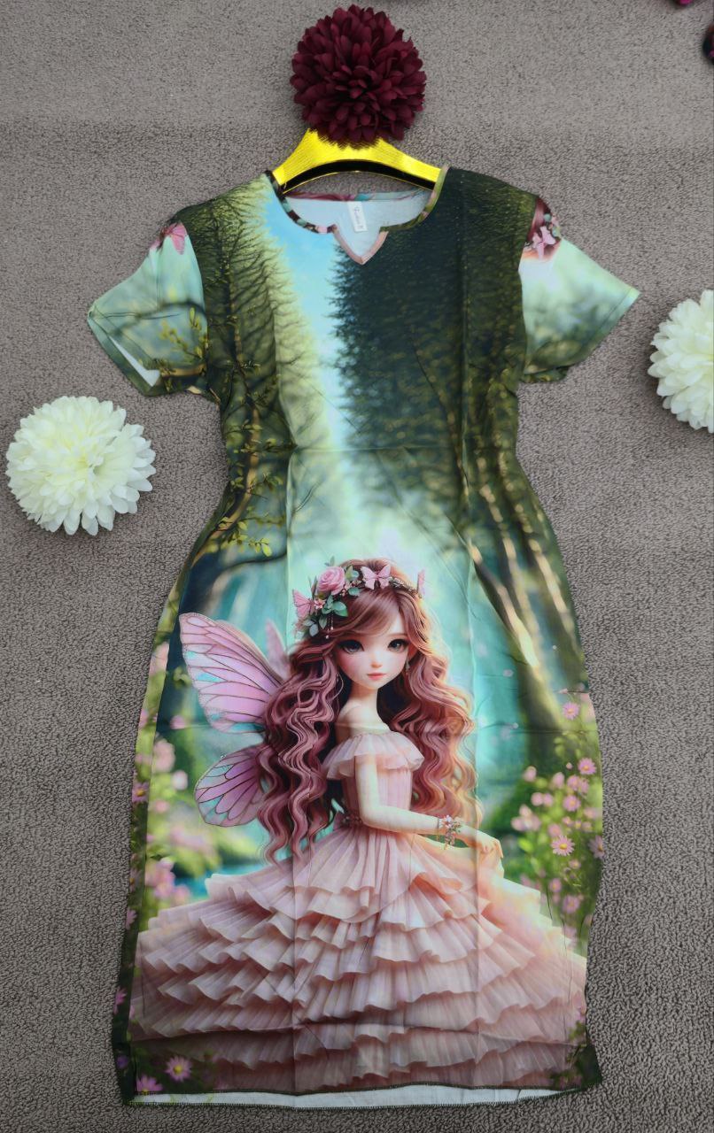 روبة ماما افريكا للبنات